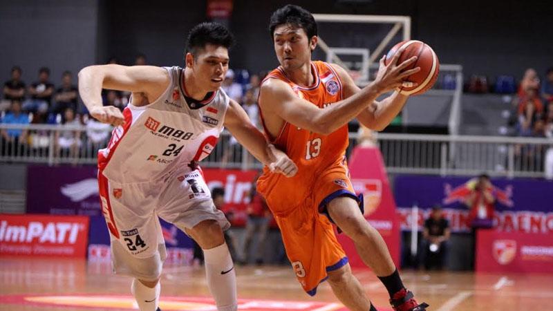 Ponsianus Nyoman 'Komink' Indrawan gabung Bali United di Indonesia Basketball League (IBL) 2021. - INDOSPORT